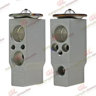 Válvula de Expansão Block Caminhão Lifan/ Suzuki Vitara/ Grand Vitara 2009>/ Honda Civic 2001 Até 2006 OEM: 80220S5JM01/ ND4475002750