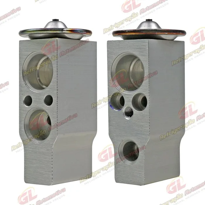 Válvula de Expansão Block Caminhão Lifan/ Suzuki Vitara/ Grand Vitara 2009>/ Honda Civic 2001 Até 2006 OEM: 80220S5JM01/ ND4475002750