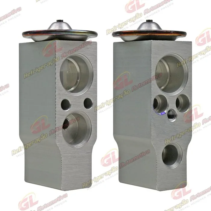 Válvula de Expansão Block Caminhão Lifan/ Suzuki Vitara/ Grand Vitara 2009>/ Honda Civic 2001 Até 2006 OEM: 80220S5JM01/ ND4475002750 — foto 2