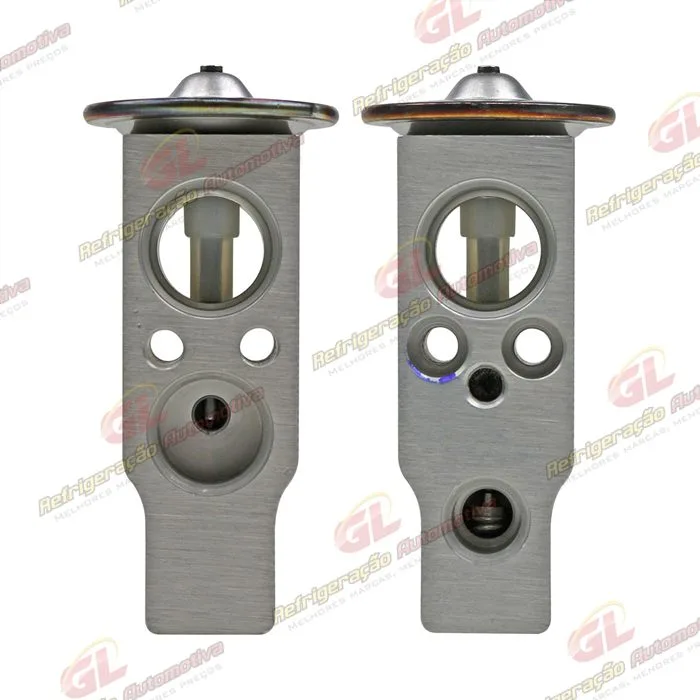 Válvula de Expansão Block Caminhão Lifan/ Suzuki Vitara/ Grand Vitara 2009>/ Honda Civic 2001 Até 2006 OEM: 80220S5JM01/ ND4475002750 — foto 3