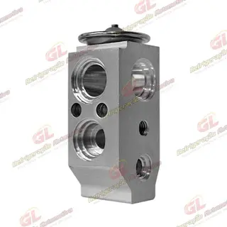 Válvula de Expansão Hyundai Tucson/ HB20/ Creta/ Jac Motors J3 OEM: 976260C000