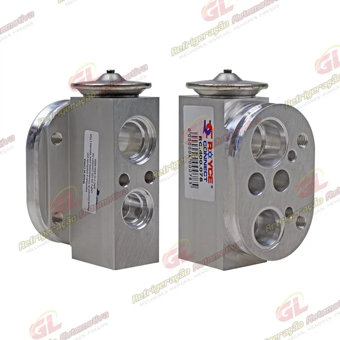 Válvula de Expansão BMW 116/118/120/130/316/320/325/328/330 2009> Fluxo Paralelo OEM: 64119289832 — foto 2