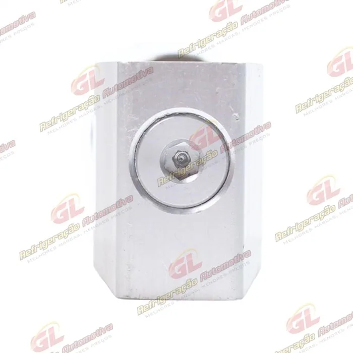 Válvula de Expansão Máquina Colheitadeira John Deere STS 9470/9570/9660/9670/ Ford Fusion Até 2012 Qualidade AA OEM: 6E5Z19D594AA — foto 3