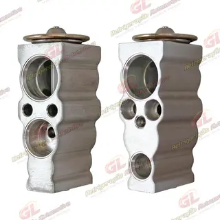 Válvula de Expansão Toyota Hilux 2015> OEM: 4475004861