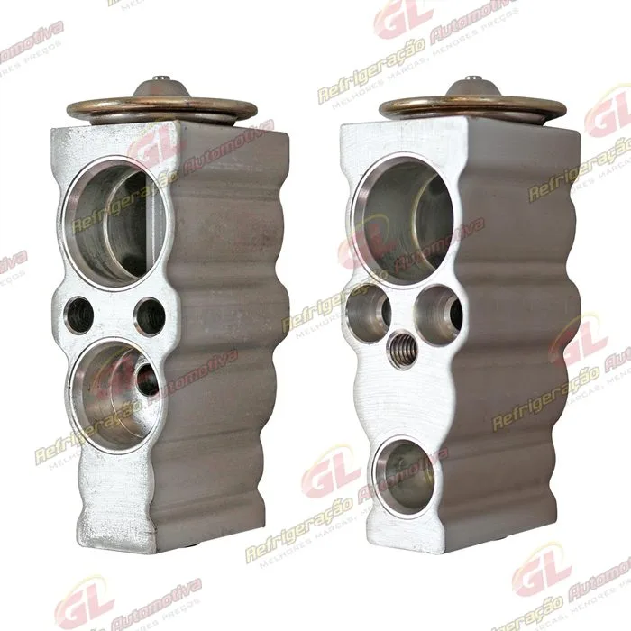 Válvula de Expansão Toyota Hilux 2015> OEM: 4475004861