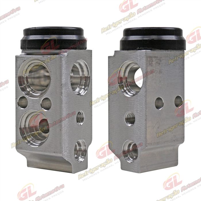 Válvula de Expansão Hyundai Tucson / HB20/ Creta/ Jac Motors J3 - OEM: 976260C000