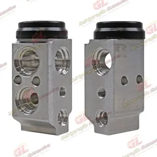 Válvula de Expansão Hyundai Tucson / HB20/ Creta/ Jac Motors J3 - OEM: 976260C000