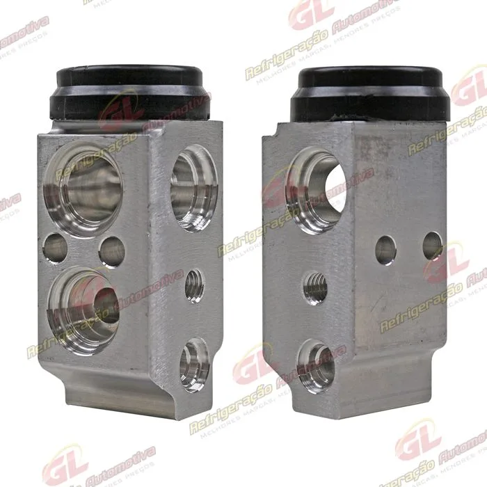 Válvula de Expansão Hyundai Tucson / HB20/ Creta/ Jac Motors J3 - OEM: 976260C000