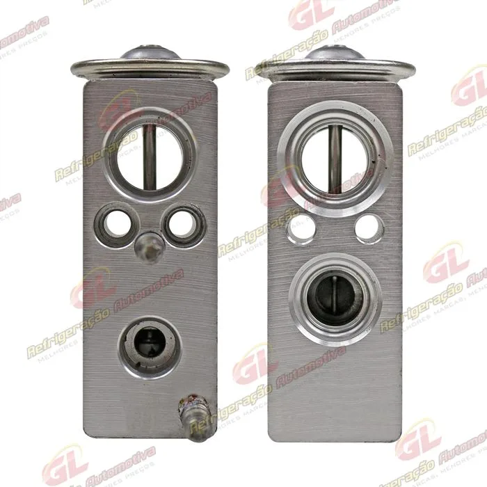Válvula de Expansão Block Modelo Valeo Citröen C4 Lounge/ Jumpy/ Peugeot Expert 2018>/ Peugeot 208/ Peugeot 2008 OEM: T1013699V/ A.311.023.00  — foto 3