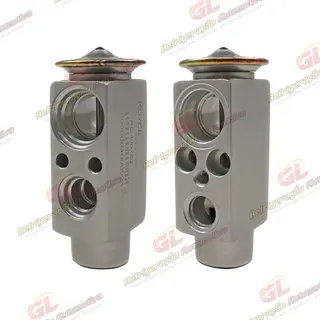 Válvula de Expansão da Caixa Evaporadora Mercedes Benz Sprinter 2012> 311/ 313/ 413/ 415/ 416/ 515/ 516 OEM: 2308300184/ 4638306601
