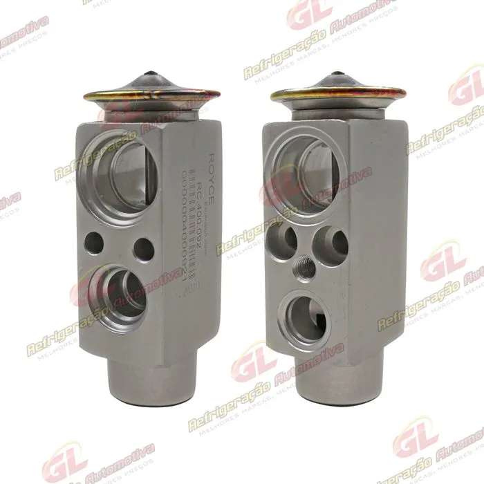 Válvula de Expansão da Caixa Evaporadora Mercedes Benz Sprinter 2012> 311/ 313/ 413/ 415/ 416/ 515/ 516 OEM: 2308300184/ 4638306601