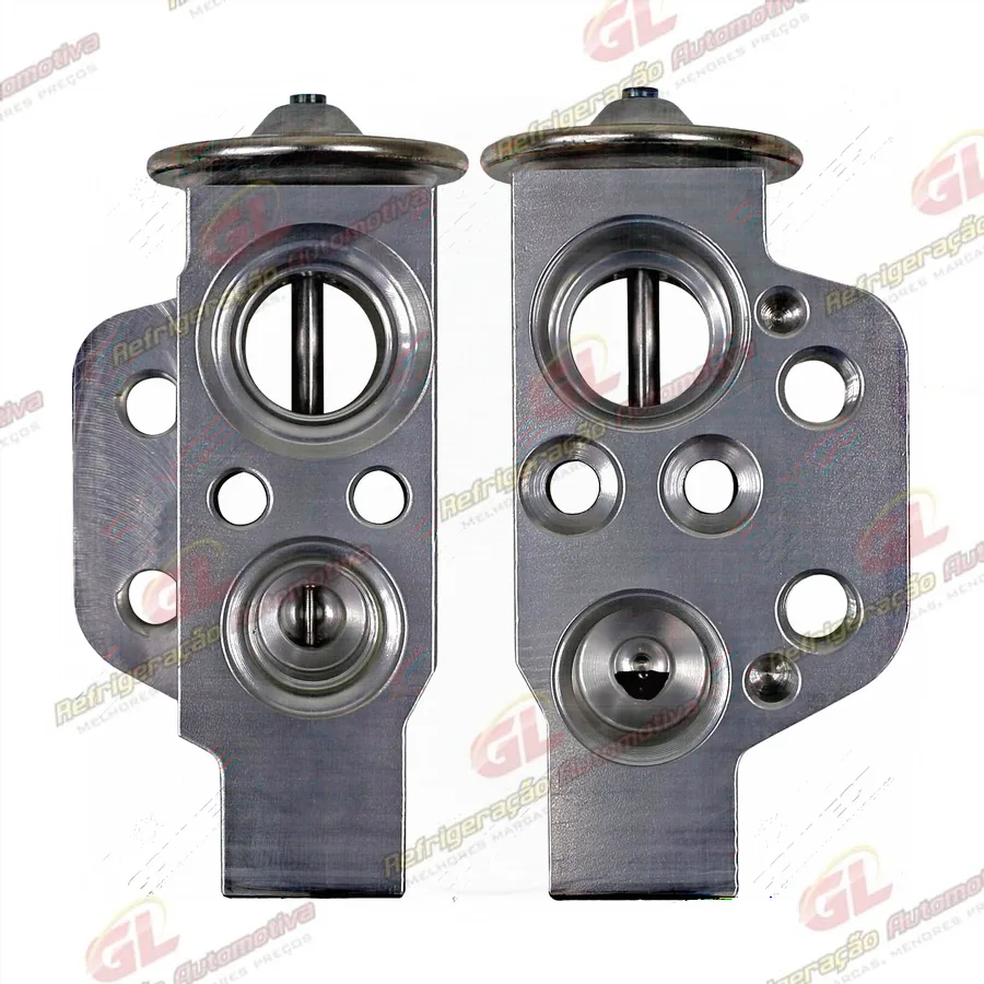 Válvula de Expansão Block Volkswagen Jetta/ Passat/ Tiguan/ Audi Q3 OEM: 1K0820679