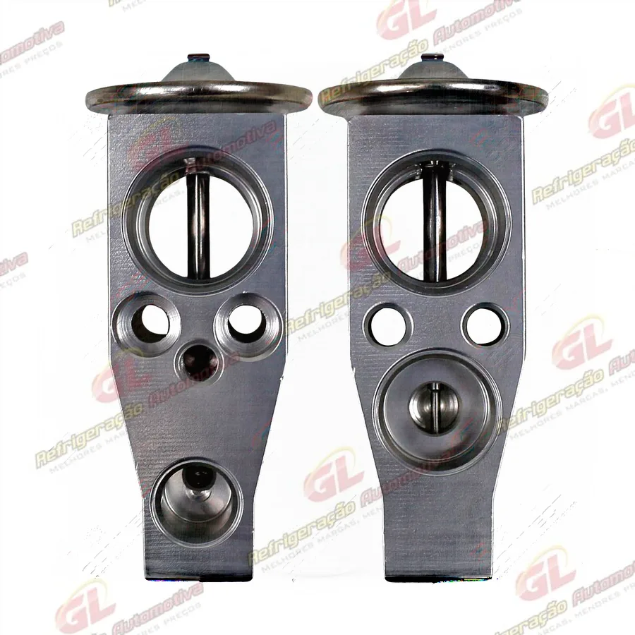 Válvula de Expansão Honda Civic/CRV 2012>/ HRV 2015 Até 2021/ John Deere 210
