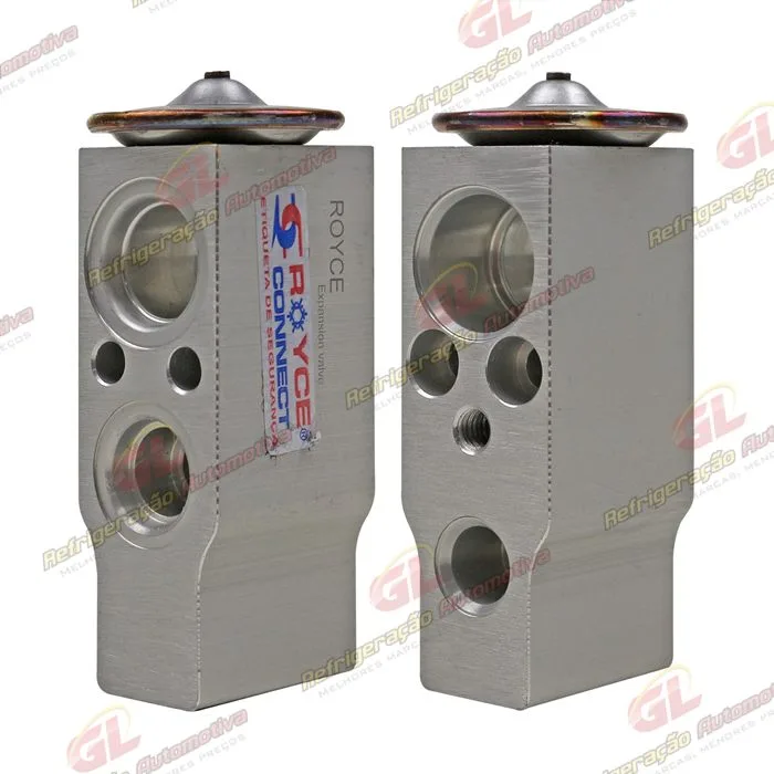 Válvula De Expansão Block Chery Tiggo 2 2018> OEM: J69-8107170