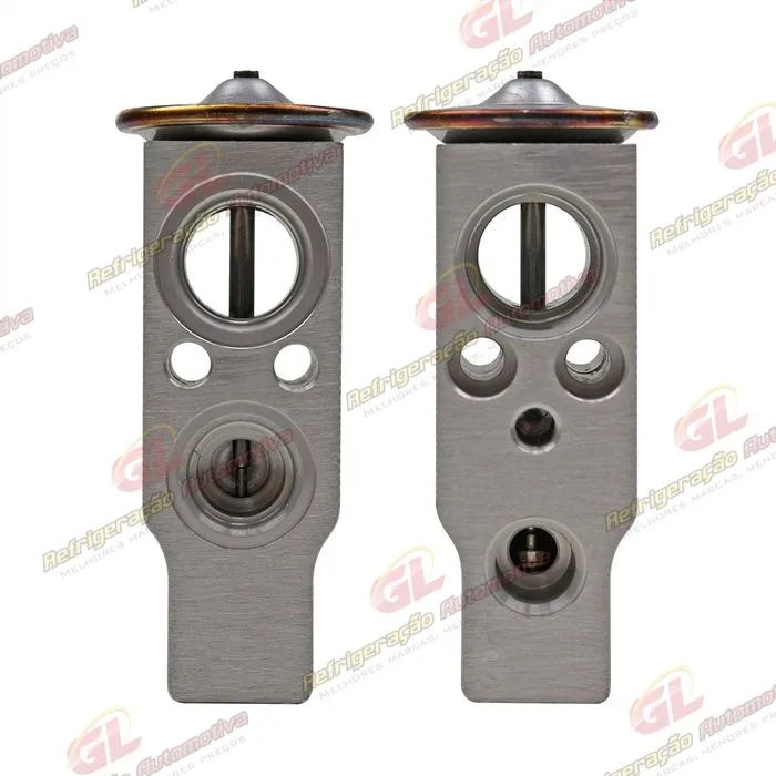 Válvula De Expansão Block Chery Tiggo 2 2018> OEM: J69-8107170 — foto 3