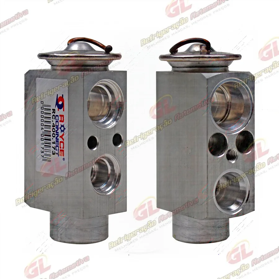 Válvula de Expansão Mini Cooper 2011/ Ford Focus 2013>