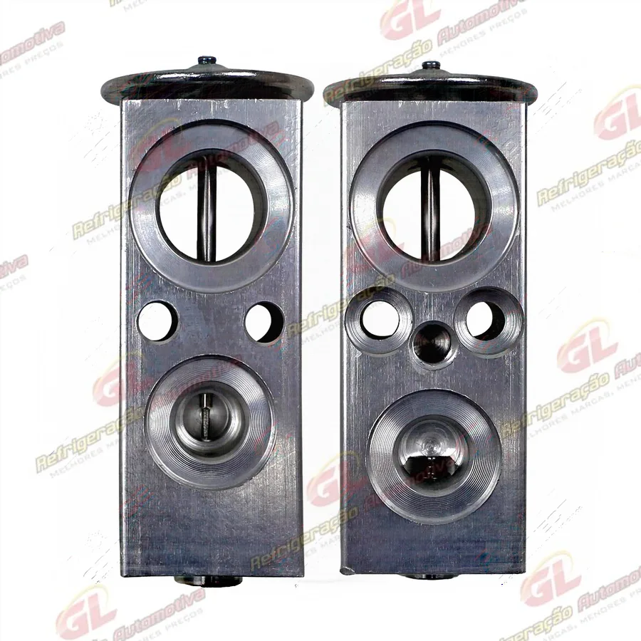 Válvula de Expansão Block Maquina Trator de Esteira Caterpillar D8 OEM: 355-1791