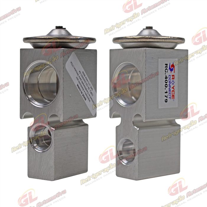 Válvula de Expansão Toyota Etios 2013 OEM: 885150D140