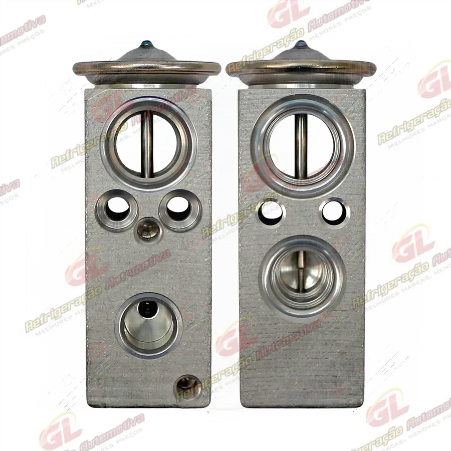 Válvula de Expansão Block Ford Fiesta México 2010> OEM: AE83-19849-AA