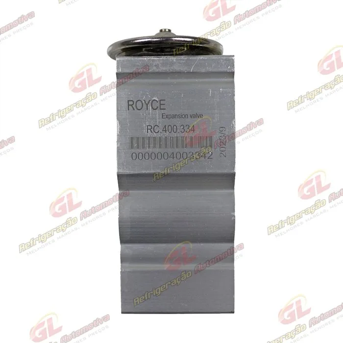 Válvula de Expansão Block Peugeot 208 2021> OEM: KG024002 / 52458800 — foto 3