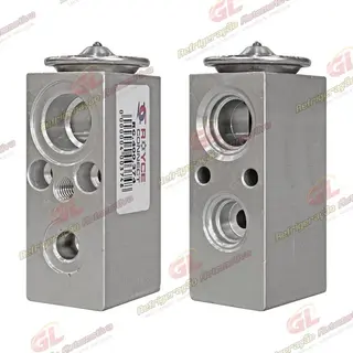 Válvula de Expansão Block Jeep Cherokee 2005> Qualidade BB