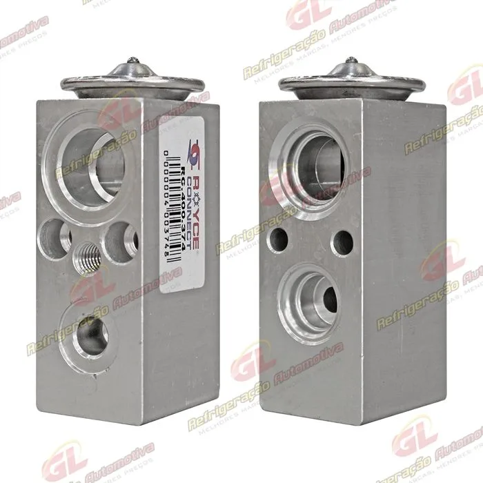 Válvula de Expansão Block Jeep Cherokee 2005> Qualidade BB