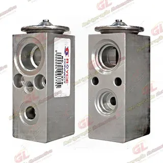 Válvula de Expansão Block Jeep Cherokee 2005> Qualidade AA