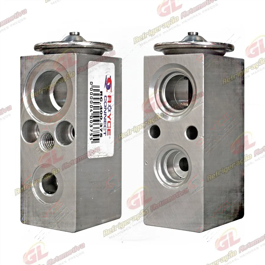 Válvula de Expansão Block Jeep Cherokee 2005> Qualidade AA