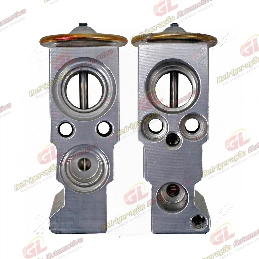 Válvula de Expansão Modelo Valeo Renault Duster 2022> OEM: T59979C/ T197837