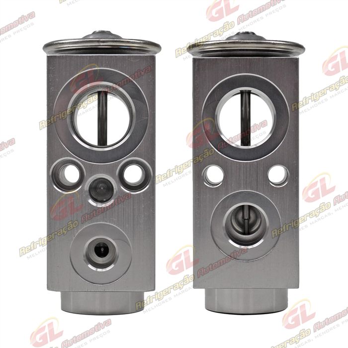 Válvula de Expansão Caminhão Mercedes Benz New Actros / Arocs OEM: A0048306884