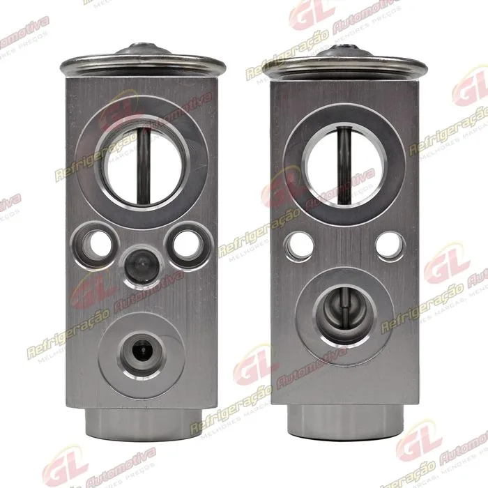 Válvula de Expansão Caminhão Mercedes Benz New Actros / Arocs OEM: A0048306884