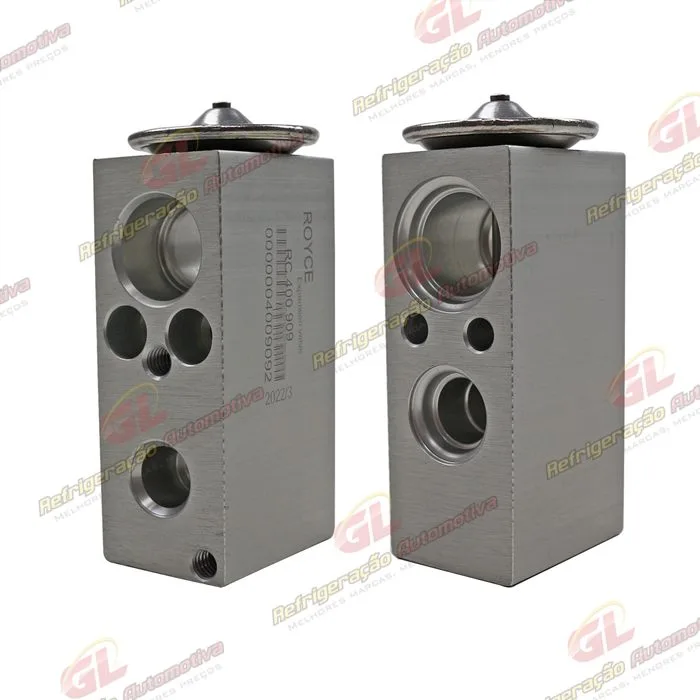 Válvula de Expansão Block Citröen C4 Pallas / C3 2010> / C3 Picasso / Air Cross