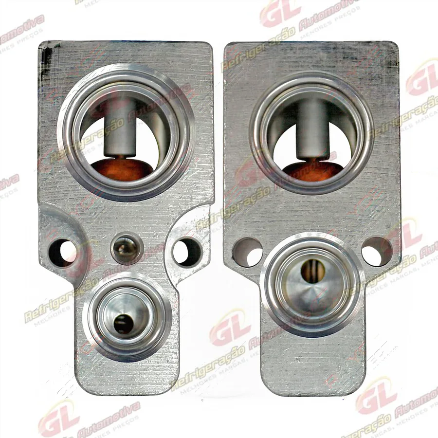 Válvula de Expansão Block Renault Master 2010 Até 2012