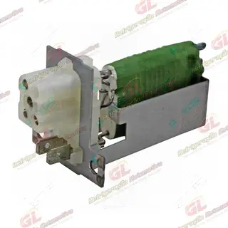 Resistência da Caixa Evaporadora Chevrolet Omega 1993 Até 1998 OEM: 90230931 - 12 Volts