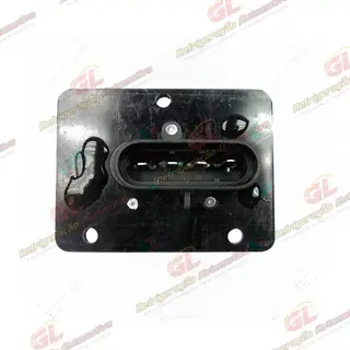 Resistência da Caixa Evaporadora Chevrolet S10/ Blazer - 12 Volts OEM: 15094285