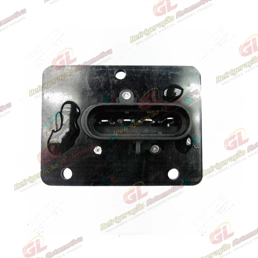 Resistência da Caixa Evaporadora Chevrolet S10/ Blazer - 12 Volts OEM: 15094285