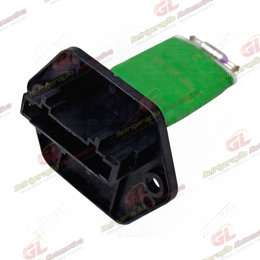 Resistência da Caixa Evaporadora Chevrolet Corsa 2000>/ Celta 2001>/ Prisma/ Suzuki Fun - 12 Volts OEM: 93396289