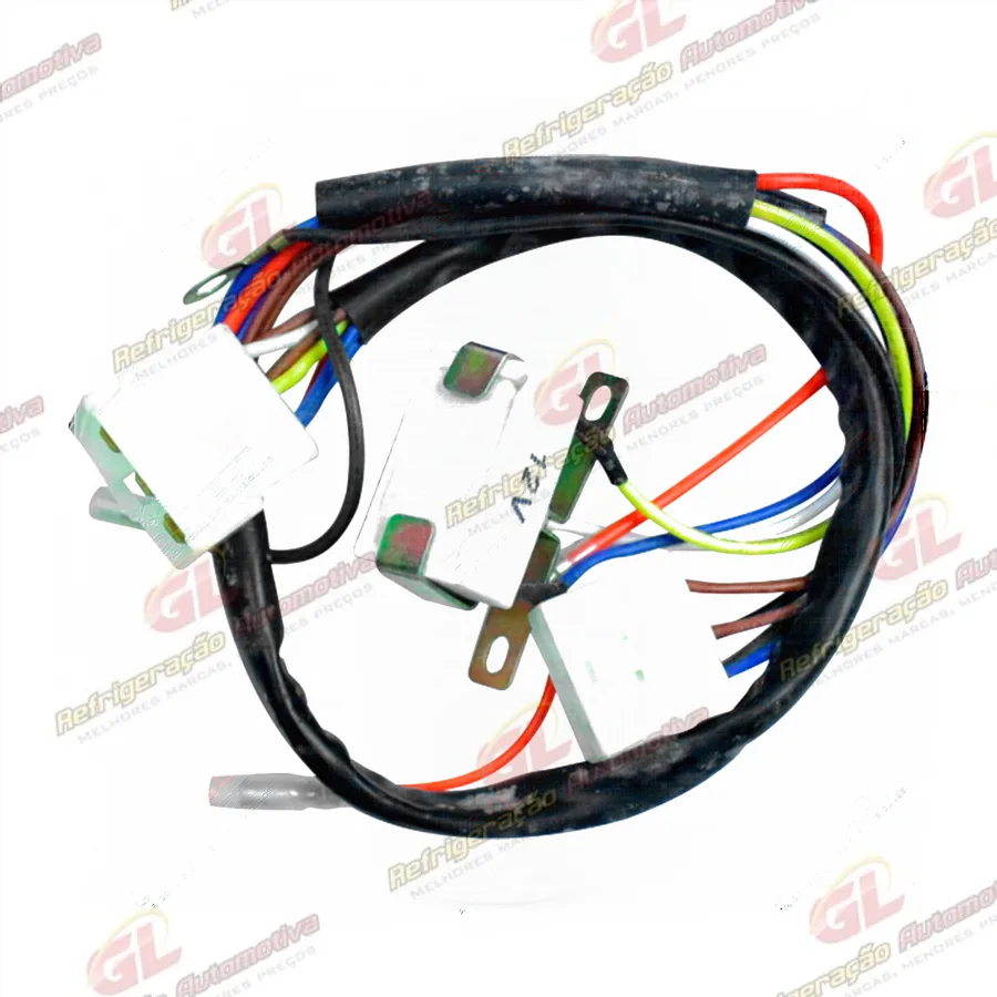 Resistência da Caixa Evaporadora Universal 12 Volts RC.740.055