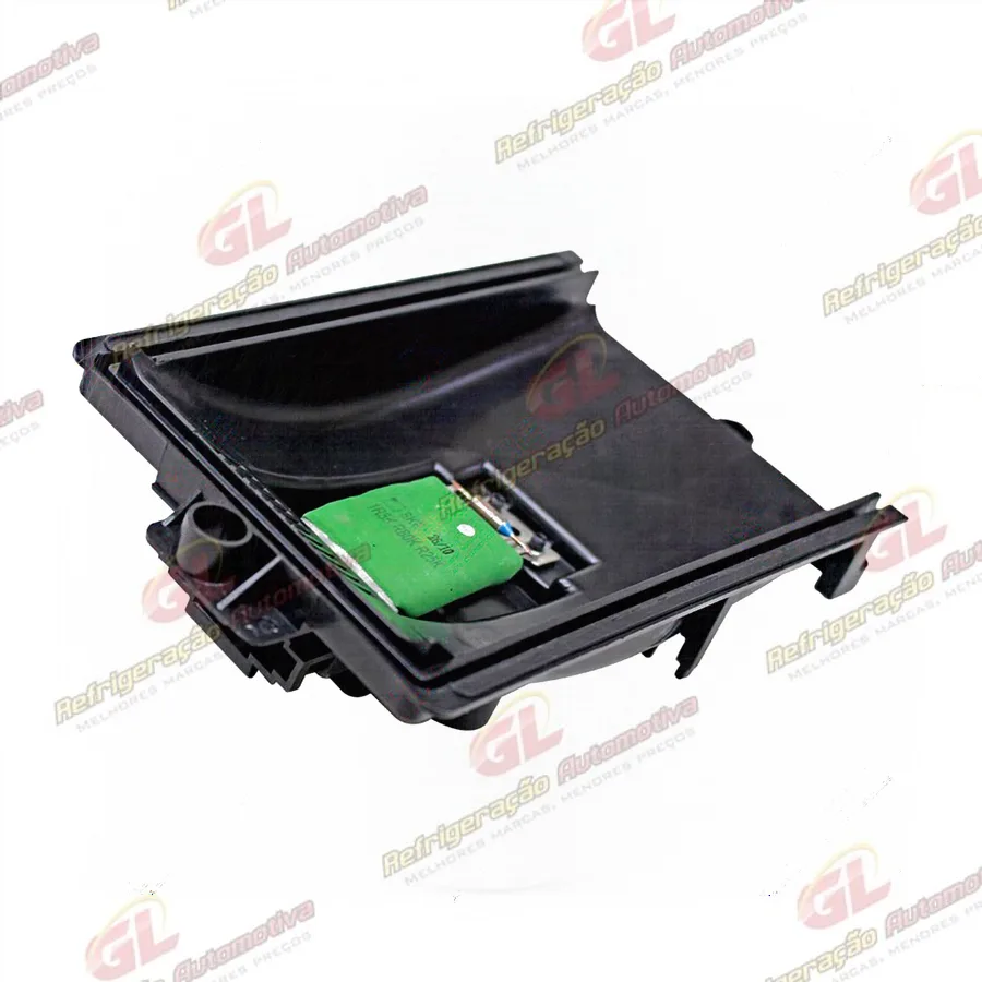 Resistência da Caixa Evaporadora Audi A4/ Volkswagen Golf 2000> - 12 Volts OEM: 1J0819022A