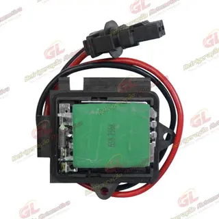 Resistência da Caixa Evaporadora Renault Scenic 1999 Até 2001 - 12 Volts OEM: 7701046941