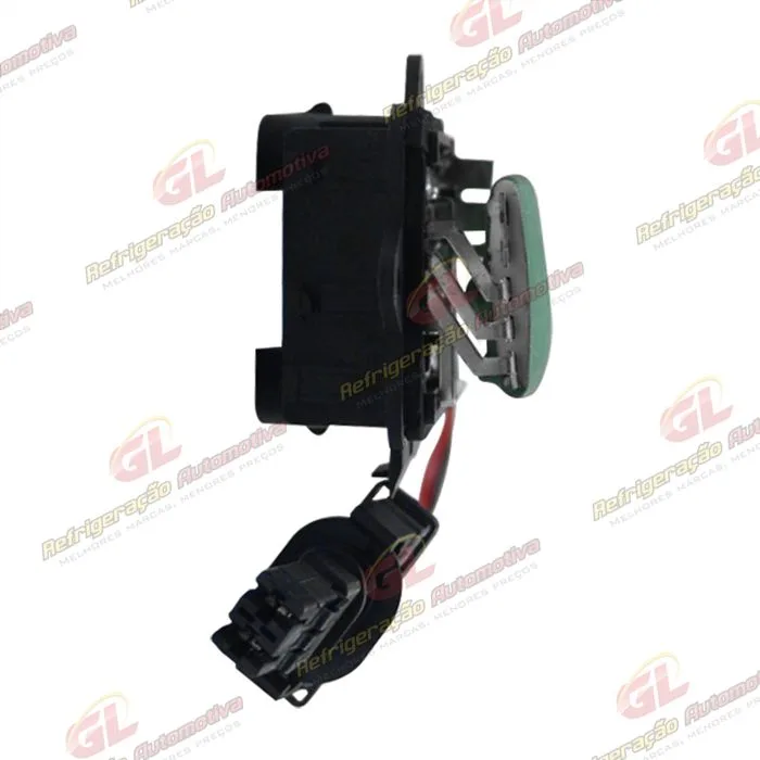 Resistência da Caixa Evaporadora Renault Scenic 1999 Até 2001 - 12 Volts OEM: 7701046941 — foto 3