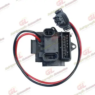 Resistência da Caixa Evaporadora Renault Scenic 2002> - 12 Volts OEM: 7701046943