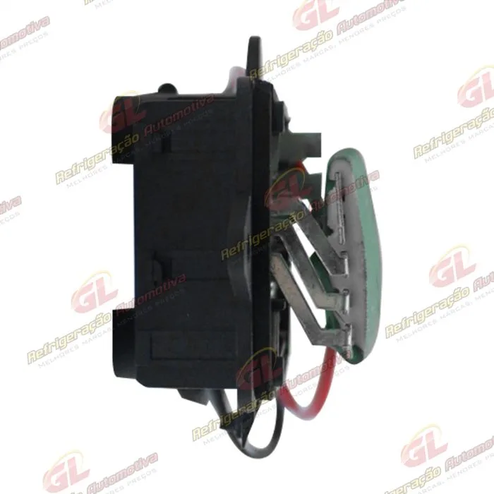 Resistência da Caixa Evaporadora Renault Scenic 2002> - 12 Volts OEM: 7701046943 — foto 3
