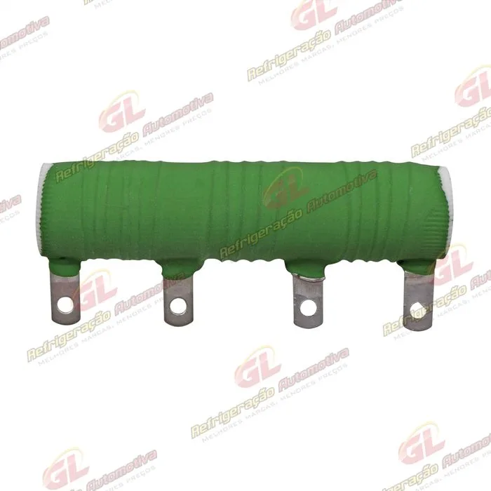 Resistência da Caixa Evaporadora Volkswagen Santana - 12 Volts 4 Pinos — foto 2