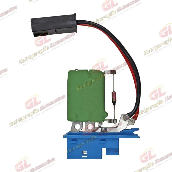 Resistência da Caixa Evaporadora Chevrolet Vectra 1997> - 12 Volts OEM: 90463851 — foto 3