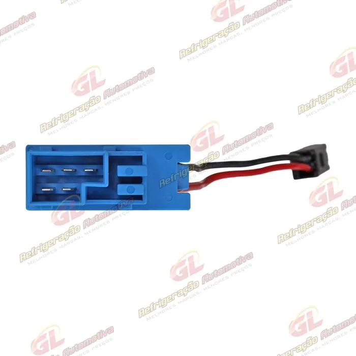 Resistência da Caixa Evaporadora Chevrolet Vectra 1997> - 12 Volts OEM: 90463851 — foto 5