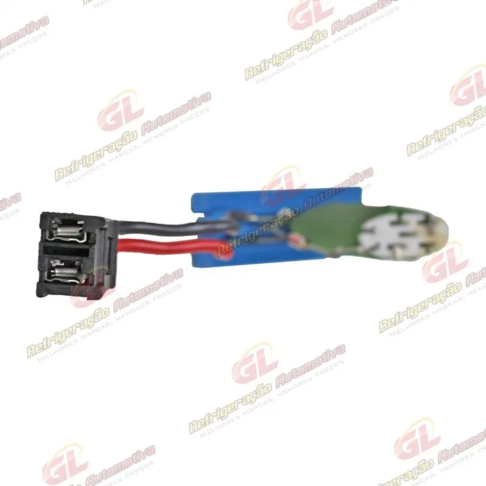 Resistência da Caixa Evaporadora Chevrolet Vectra 1997> - 12 Volts OEM: 90463851 — foto 6