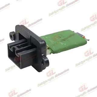 Resistência da Caixa Evaporadora Volkswagen Gol G2/G3/G4 Sem Ar Cond 3 Velocidades - 12 Volts