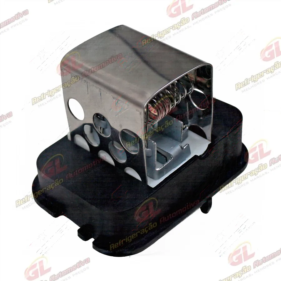 Resistência da Caixa Evaporadora Chevrolet Astra 1999>/ Vectra 2006> - 12 Volts OEM: 52484323