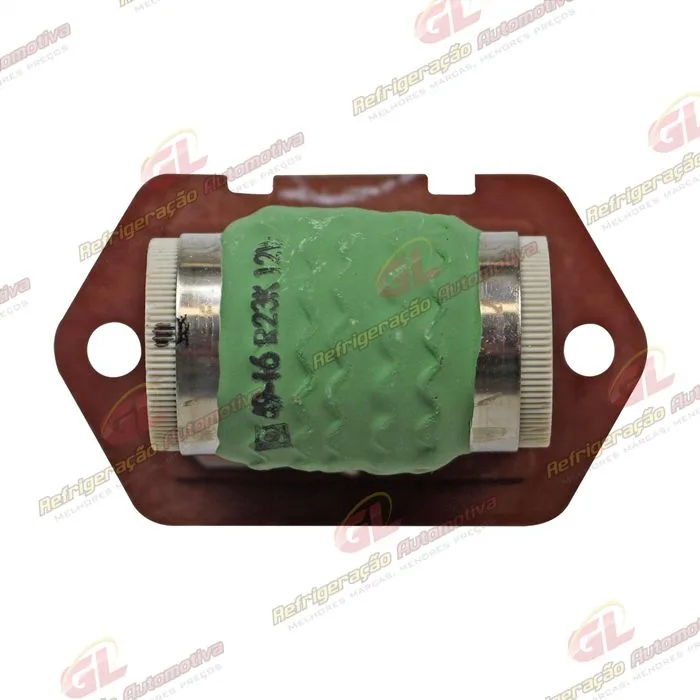 Resistência do Eletroventilador Fiat Ducato 2.3 JTD 2009> Sistema Modine - 12 Volts OEM: 46799596 / 51736821 — foto 3